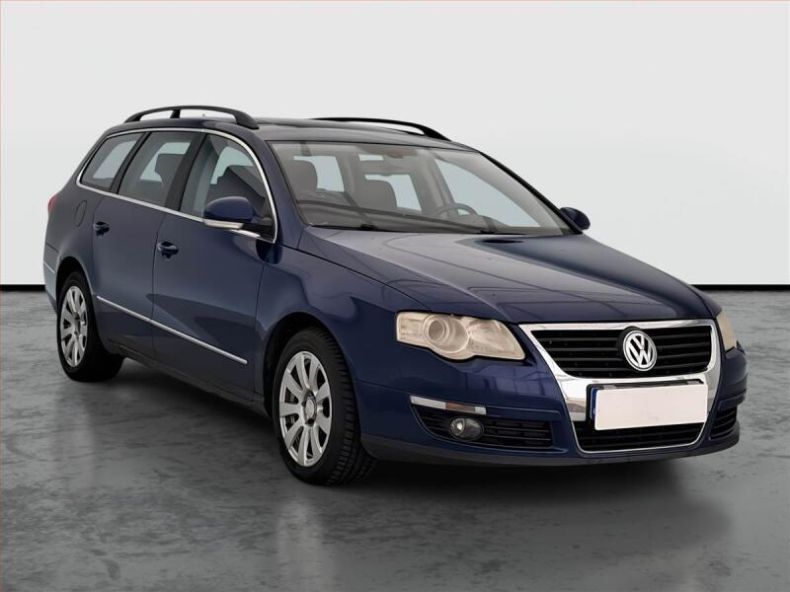 Volkswagen Passat - hlavní fotka inzerátu