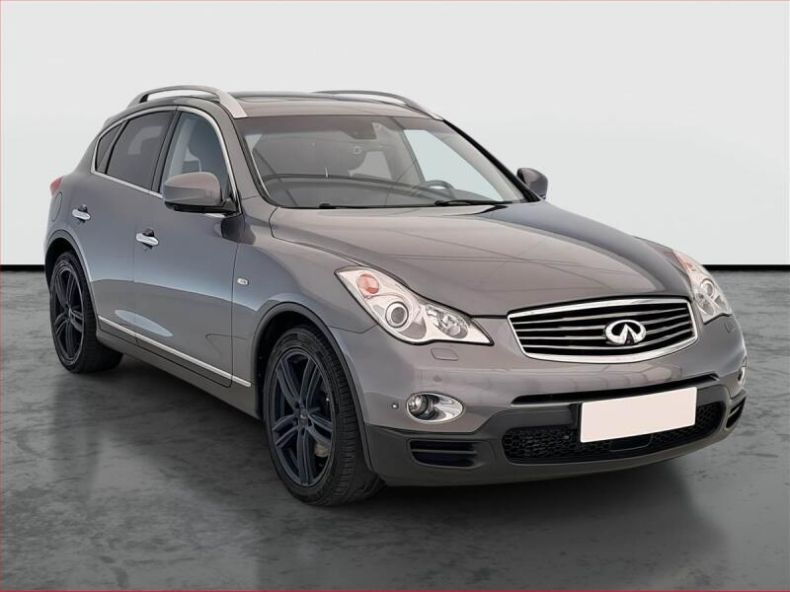 Infiniti EX - hlavní fotka inzerátu