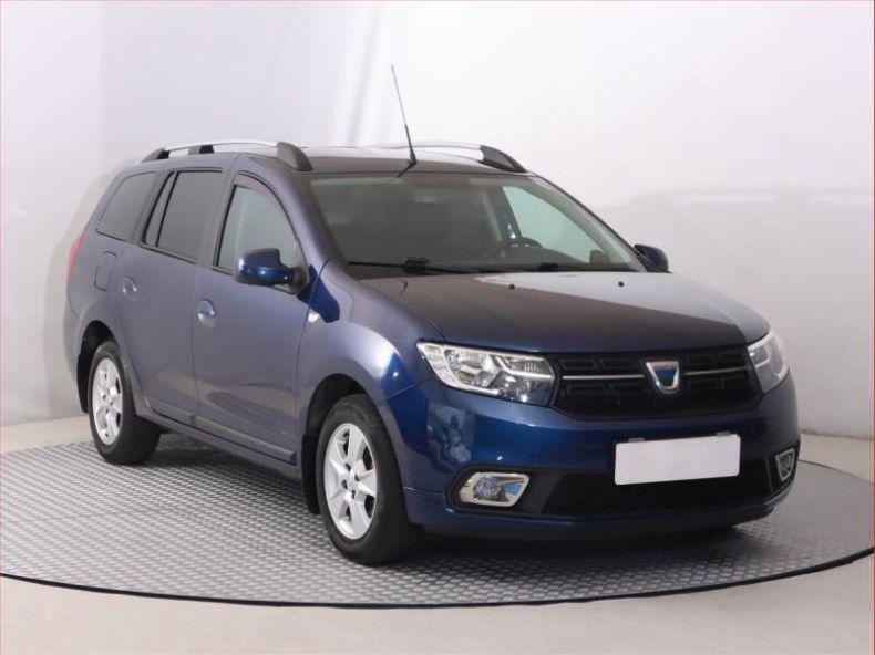 Dacia Logan - hlavní foto