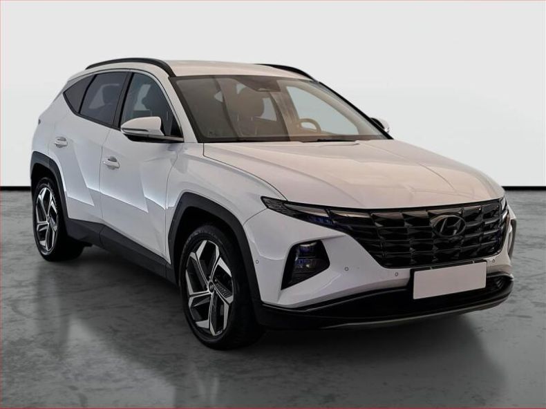 Hyundai Tucson - hlavní fotka inzerátu