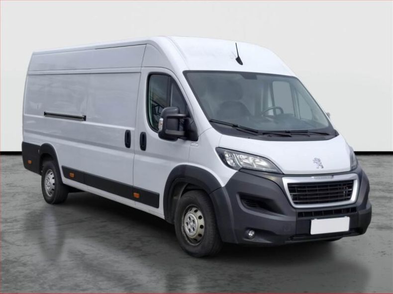 Peugeot Boxer - hlavní fotka
