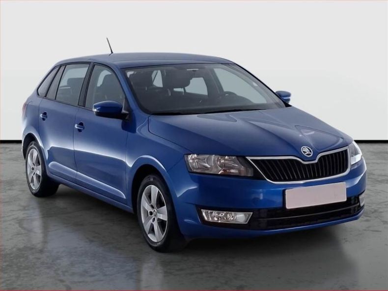 Škoda Rapid - hlavní fotka inzerátu