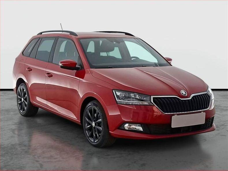 Škoda Fabia - hlavní fotka inzerátu