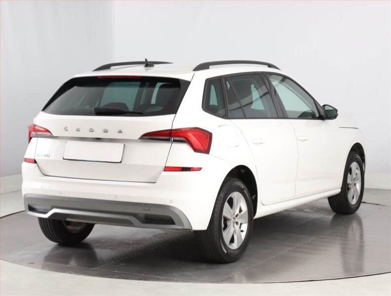 Škoda Kamiq - hlavní fotka