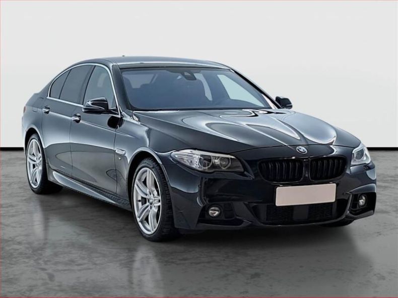 BMW Řada 5 - hlavní fotka inzerátu