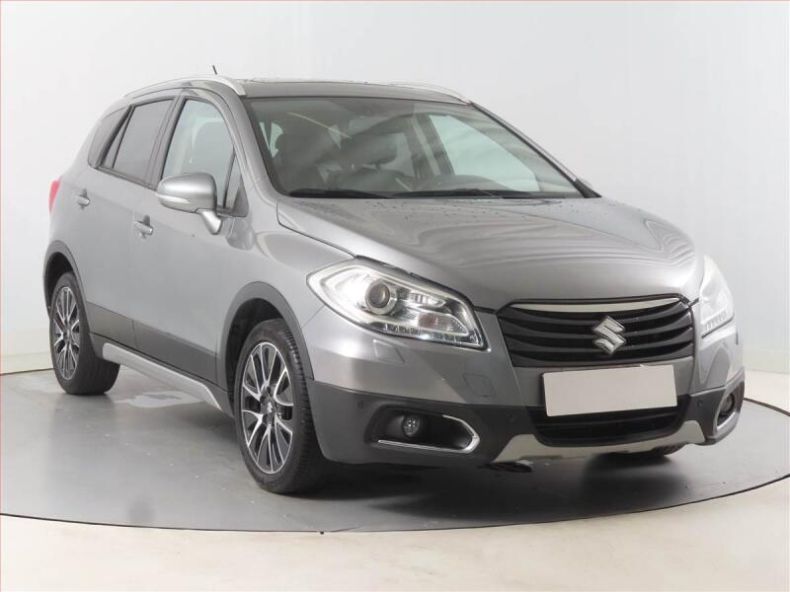 Suzuki SX4 - hlavní fotka inzerátu