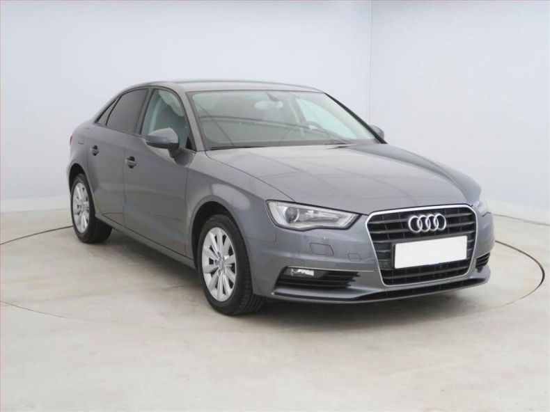 Audi A3 - hlavní foto