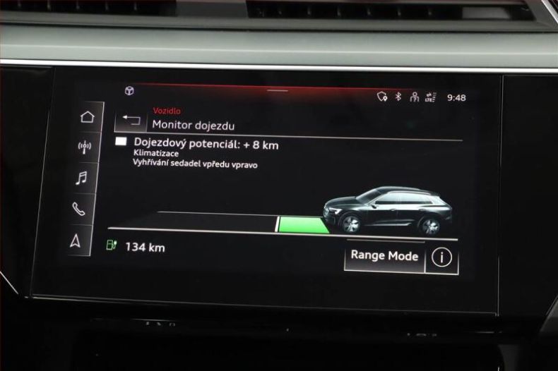 Audi E-tron - hlavní fotka