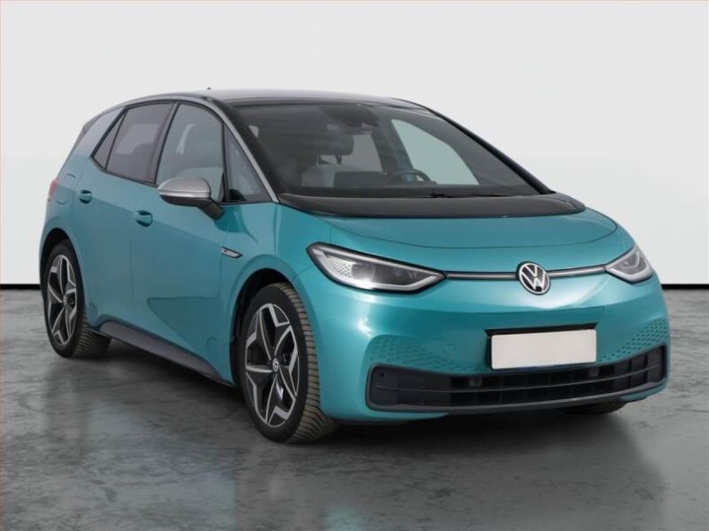 Volkswagen ID.3 - hlavní foto