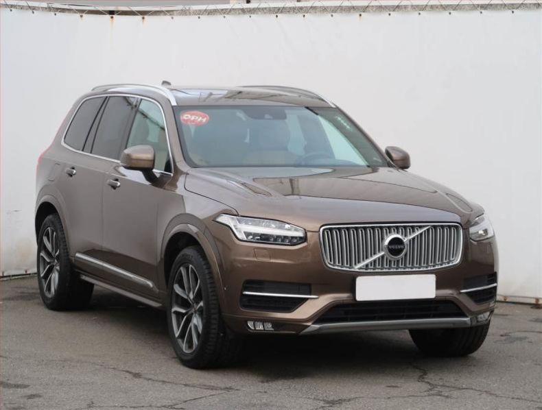 Volvo XC90 - hlavní fotka inzerátu