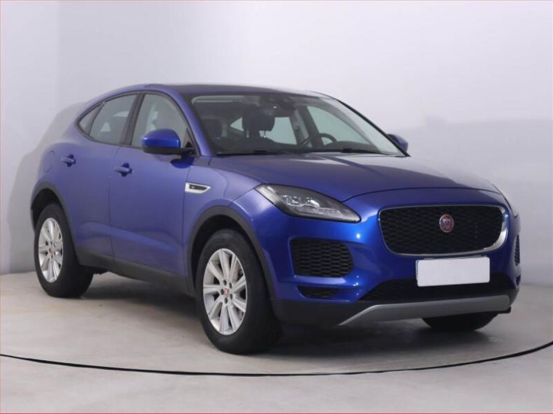 Jaguar E-Pace - hlavní foto