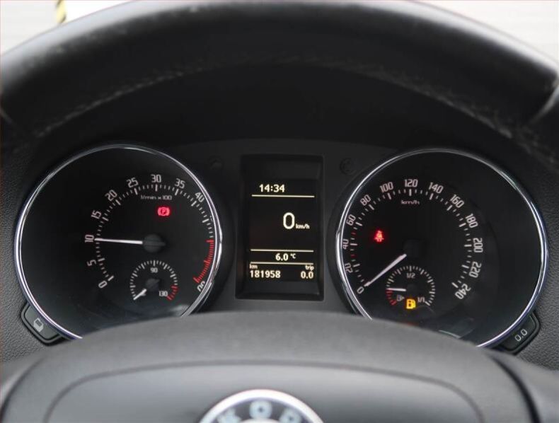 Škoda Yeti - hlavní fotka