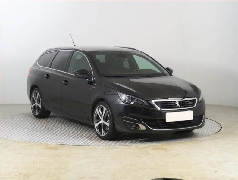 Peugeot 308 - hlavní foto