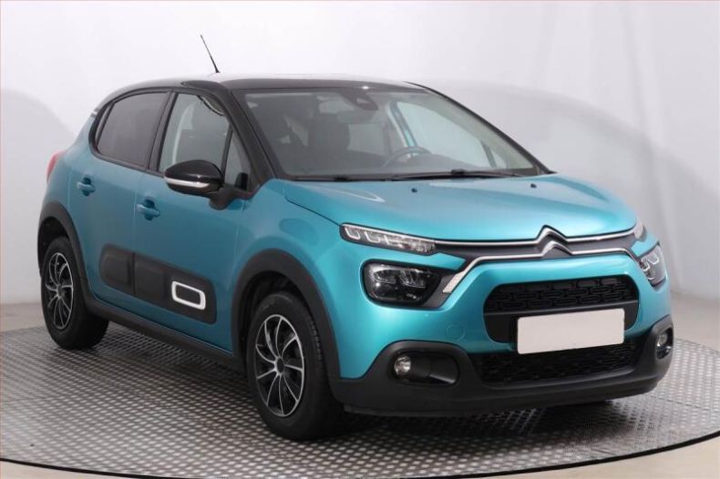 Citroën C3 - hlavní foto