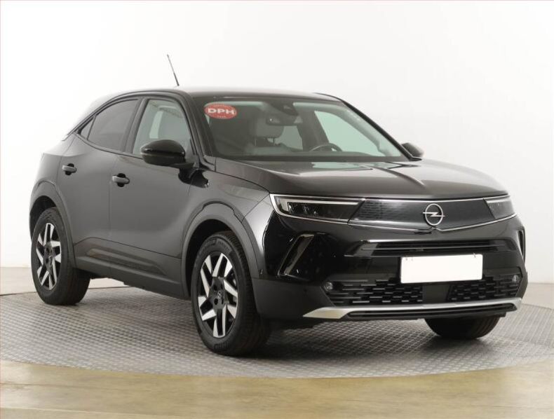 Opel Mokka - hlavní foto