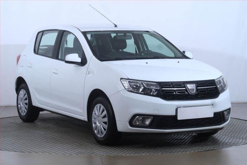 Dacia Sandero - hlavní fotka inzerátu