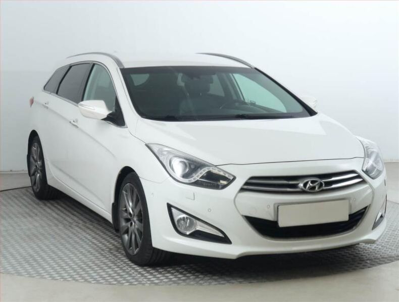 Hyundai i40 - hlavní foto