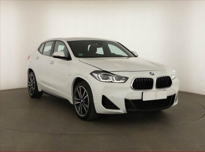 BMW X2 - hlavní fotka inzerátu