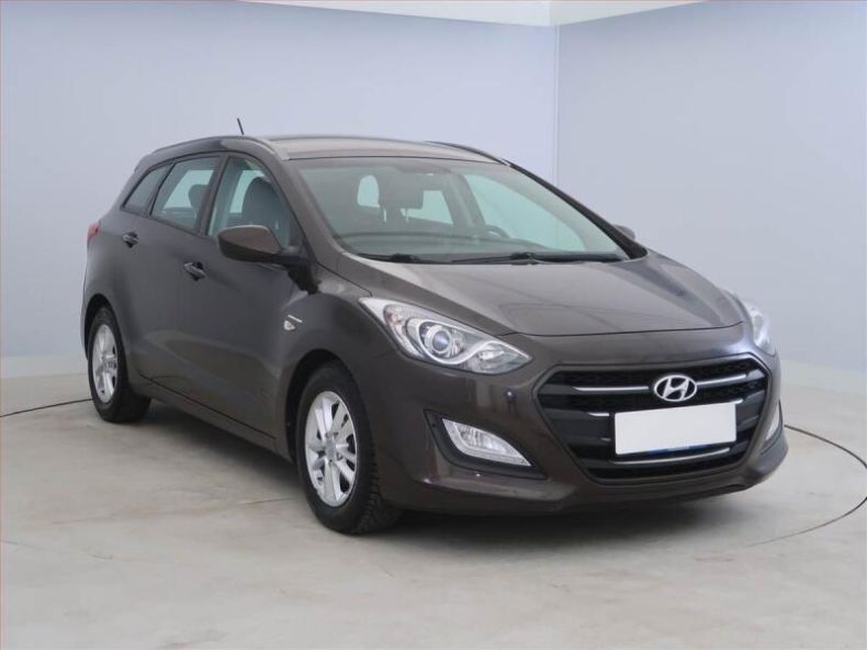 Hyundai i30 - hlavní fotka inzerátu