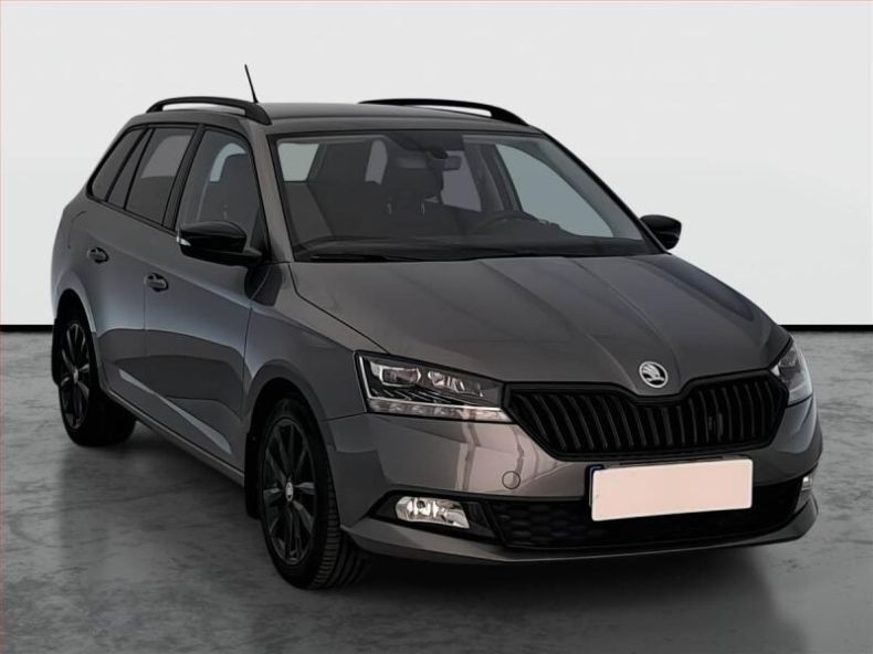 Škoda Fabia - hlavní fotka inzerátu
