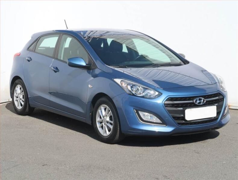 Hyundai i30 - hlavní fotka inzerátu