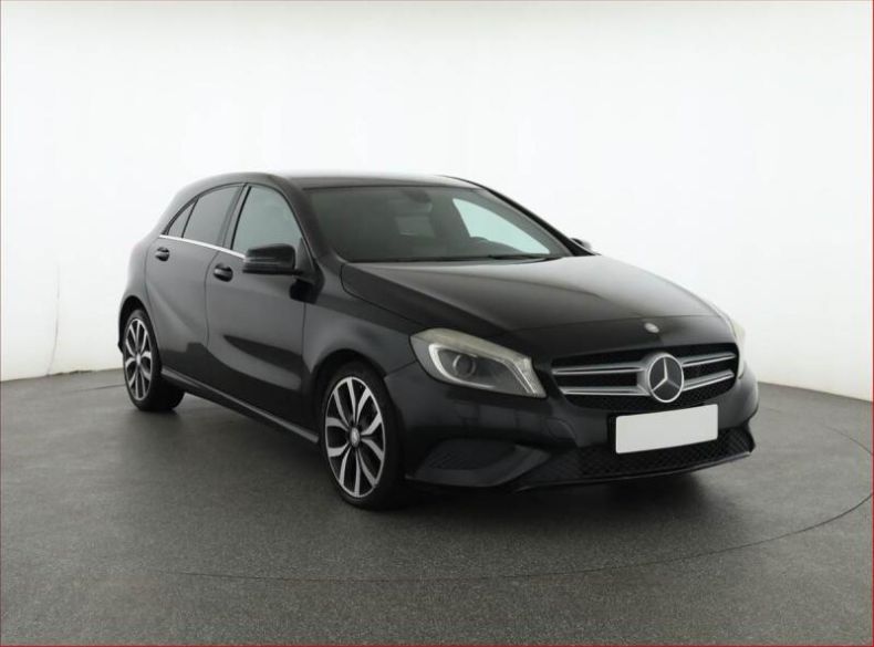 Mercedes Třída A - hlavní fotka inzerátu