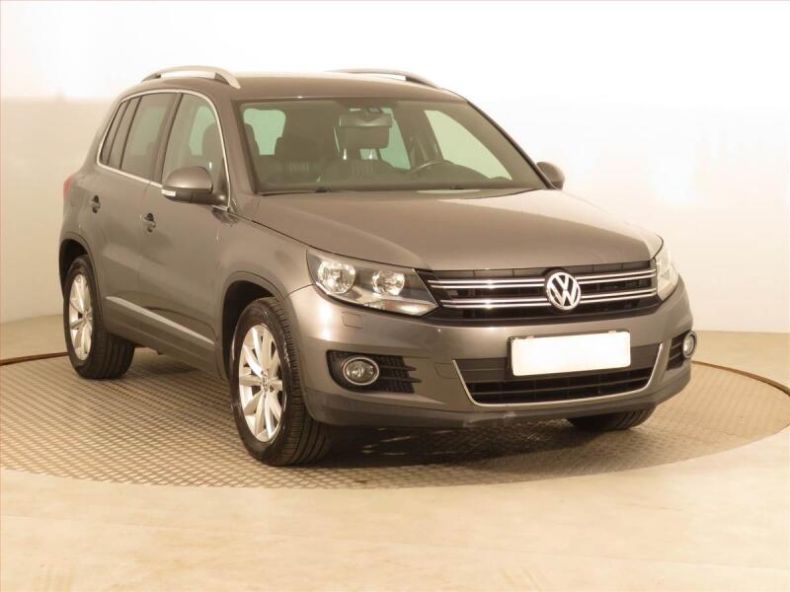 Volkswagen Tiguan - hlavní foto