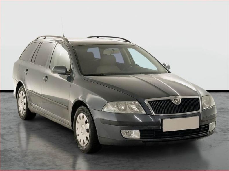 Škoda Octavia - hlavní fotka inzerátu