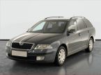 Škoda Octavia - fotka číslo 1