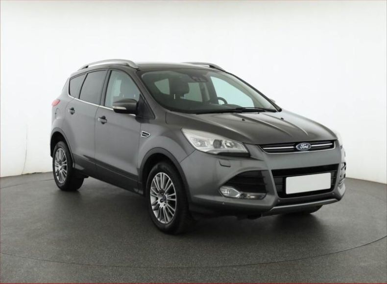 Ford Kuga - hlavní fotka inzerátu
