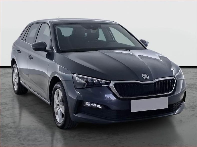 Škoda Scala - hlavní fotka inzerátu