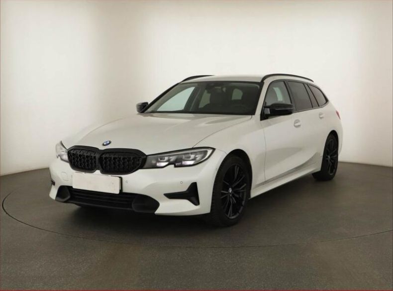 BMW Řada 3 - hlavní fotka