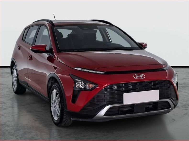 Hyundai Bayon - hlavní fotka inzerátu