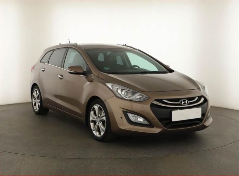 Hyundai i30 - hlavní fotka inzerátu