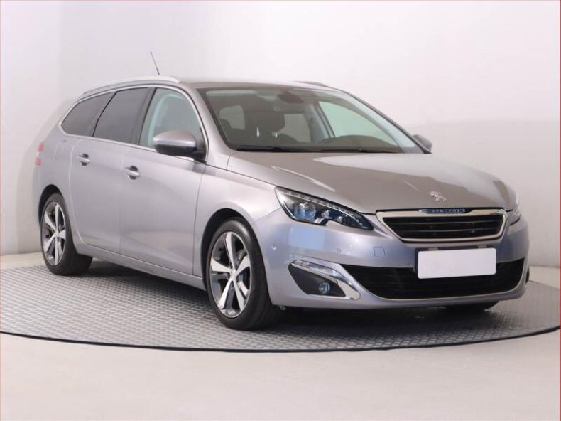 Peugeot 308 - hlavní fotka inzerátu