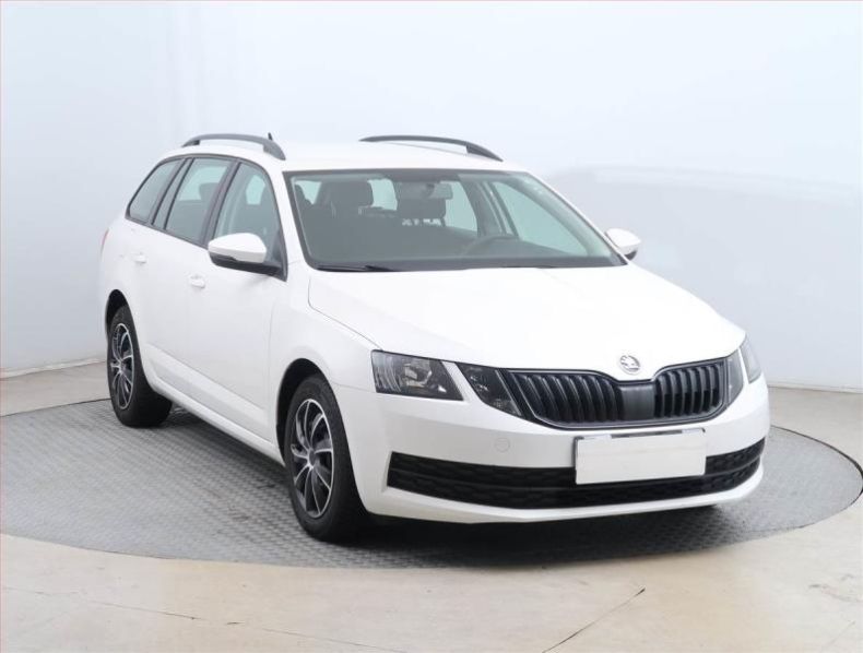 Škoda Octavia - hlavní foto