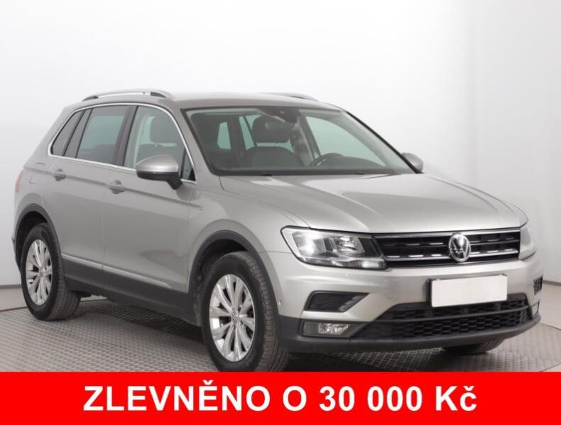 Volkswagen Tiguan - hlavní fotka inzerátu