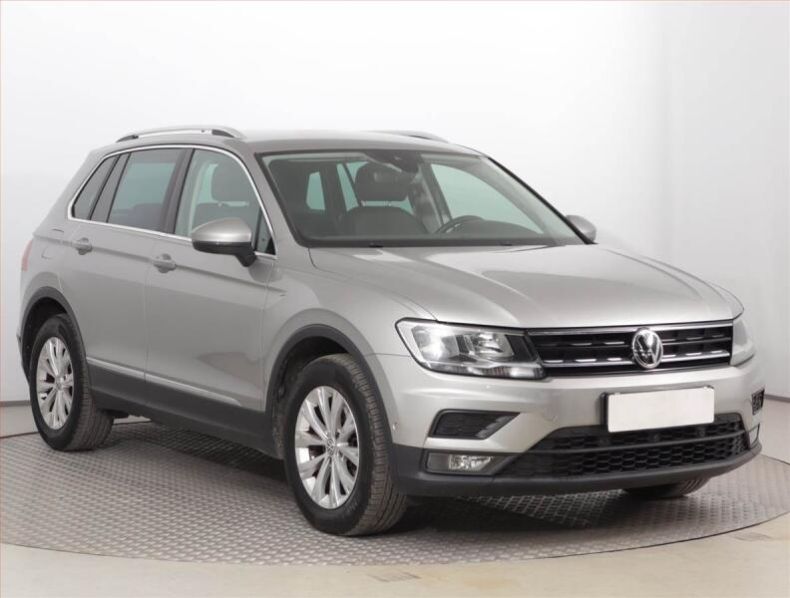 Volkswagen Tiguan - hlavní foto
