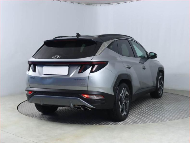 Hyundai Tucson - hlavní fotka