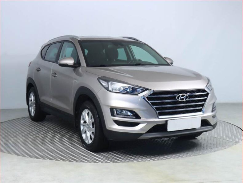 Hyundai Tucson - hlavní fotka inzerátu