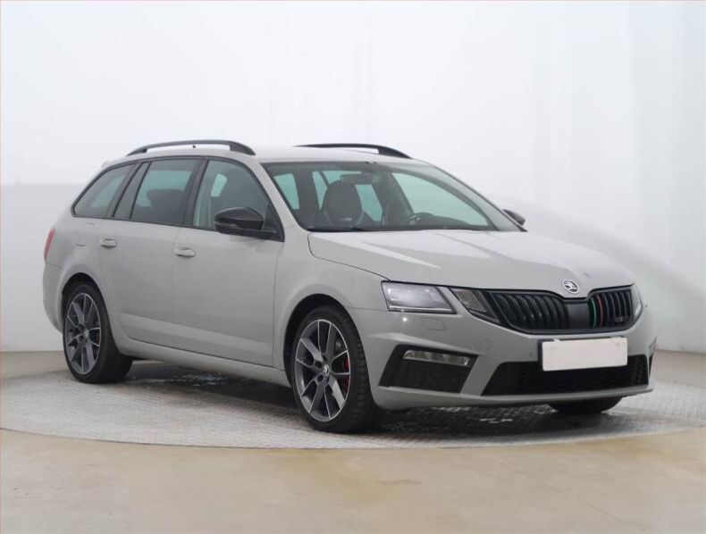 Škoda Octavia - hlavní foto