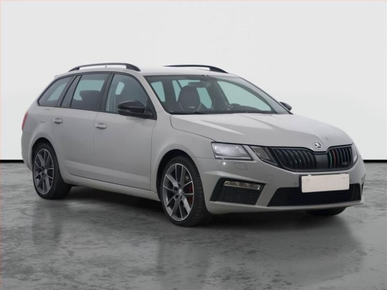 Škoda Octavia - hlavní foto