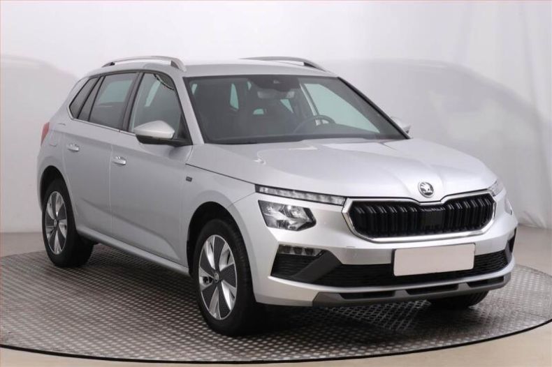 Škoda Kamiq - hlavní fotka inzerátu