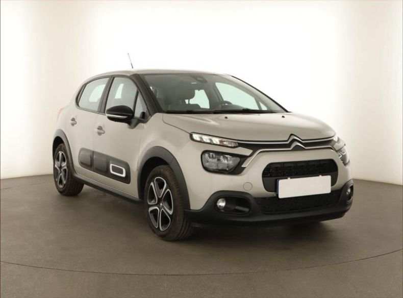 Citroën C3 - hlavní fotka inzerátu