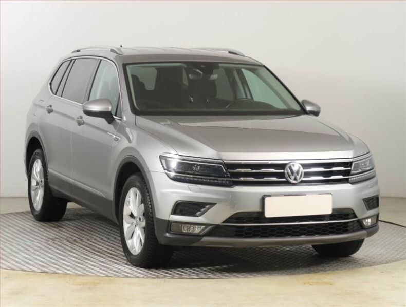 Volkswagen Tiguan - hlavní foto