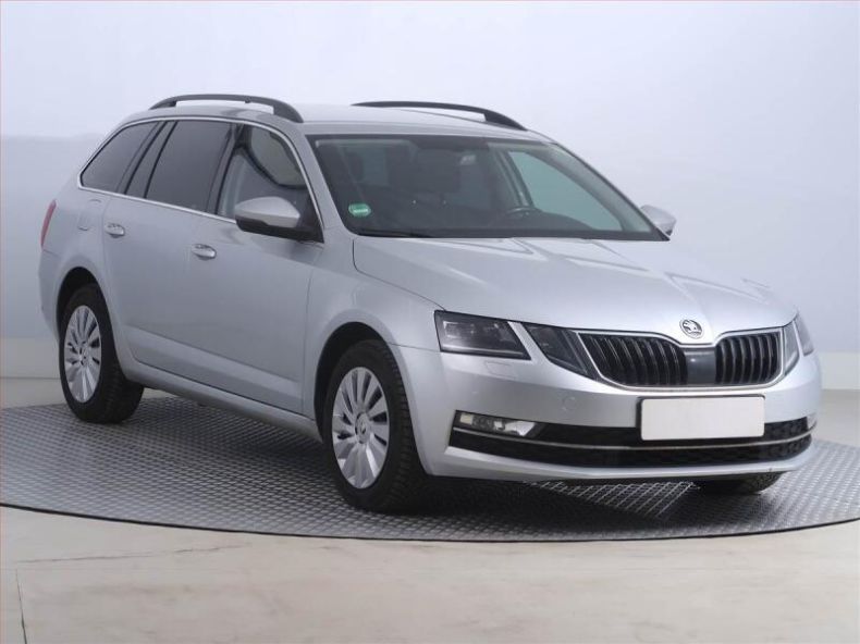 Škoda Octavia - hlavní fotka inzerátu