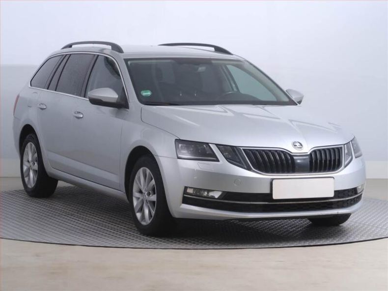 Škoda Octavia - hlavní foto