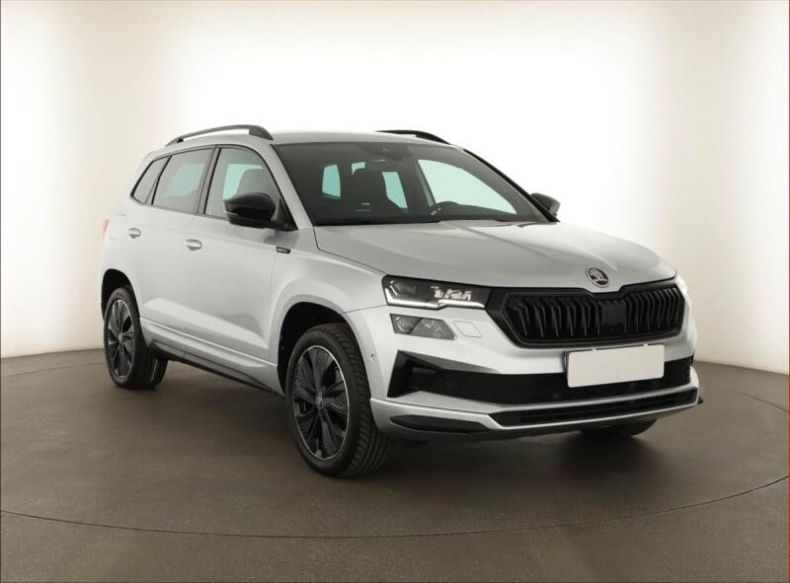 Škoda Karoq - hlavní fotka inzerátu