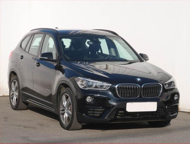BMW X1 - hlavní fotka inzerátu