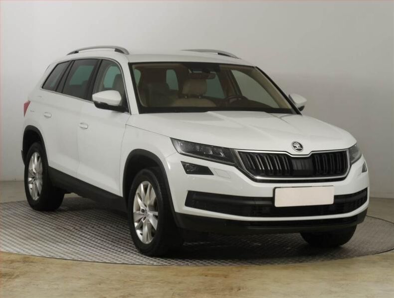 Škoda Kodiaq - hlavní fotka inzerátu